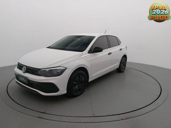 VOLKSWAGEN POLO 1.0 MPI TRACK MANUAL